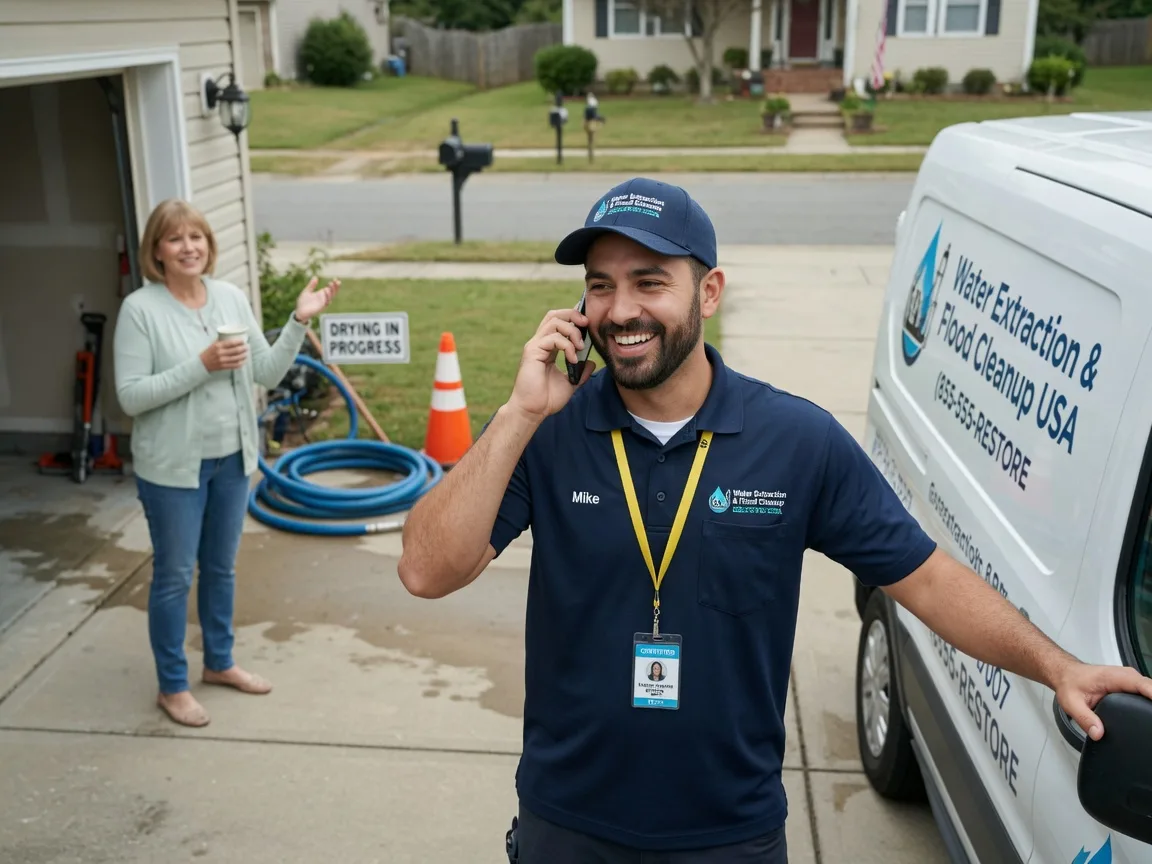 Emergency Water Extraction Gillett, AR FAQs