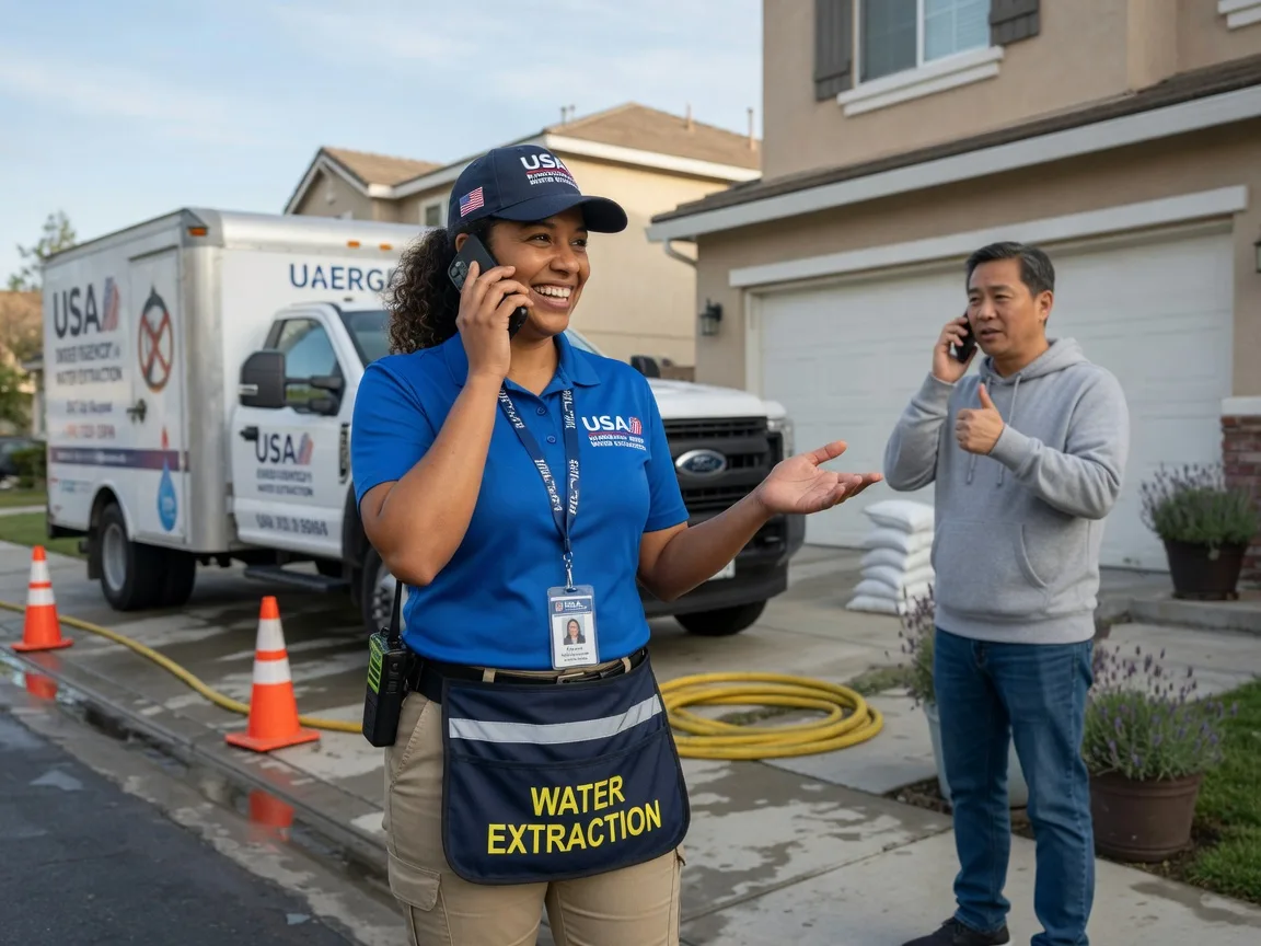 Emergency Water Removal Gillett, AR FAQs